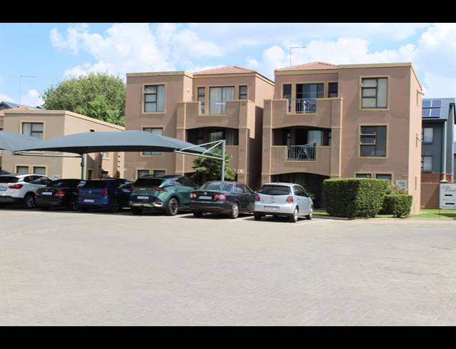 2 BEDROOM APARTMENT FOR SALE IN JANSEN PARK